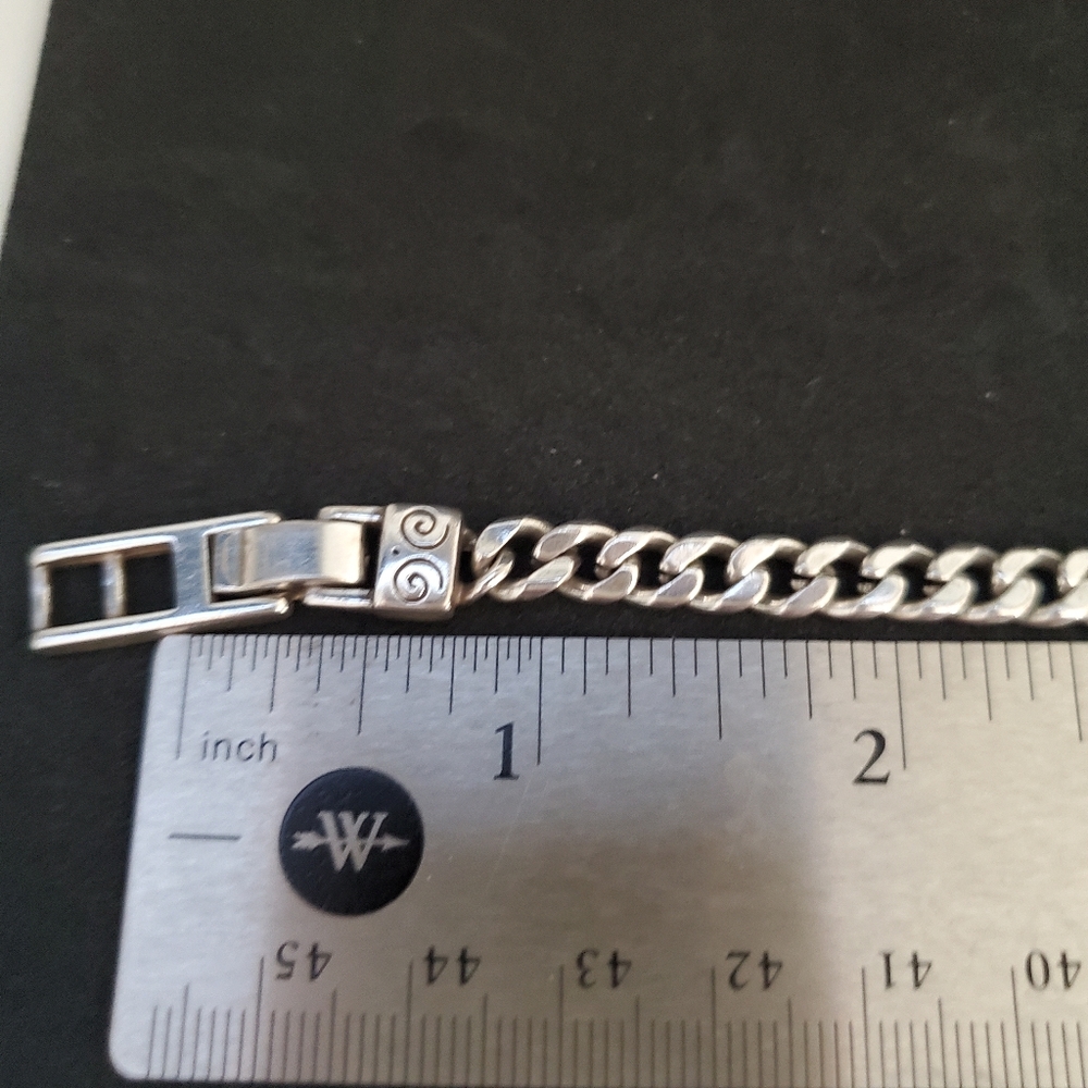 Brighton Silver Charm Bracelet - Picture 7 of 11
